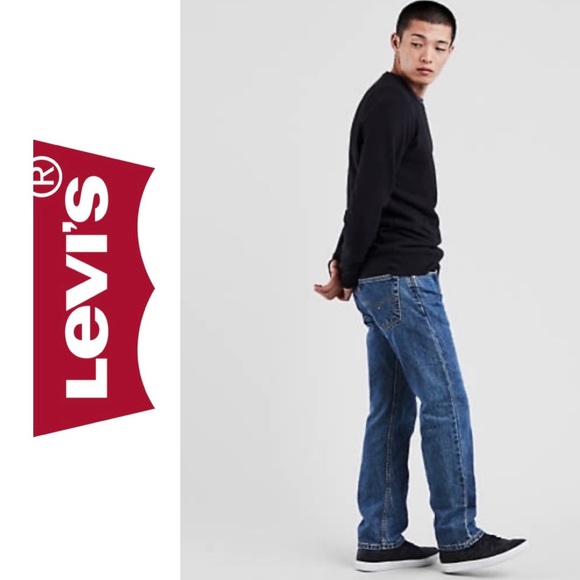 LEVI'S🖤505 32x30men jeans - Picture 1 of 13